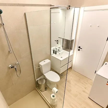 Appartement Tropical - Spa&pool In Infinity Mamaia