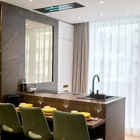 Tropical - Spa&pool In Infinity * Mamaia