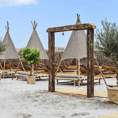 Appartement Tropical - Spa&pool In Infinity