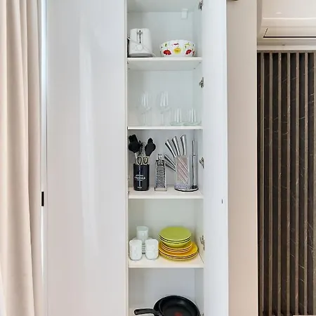 Tropical - Spa&pool In Infinity Appartement Mamaia