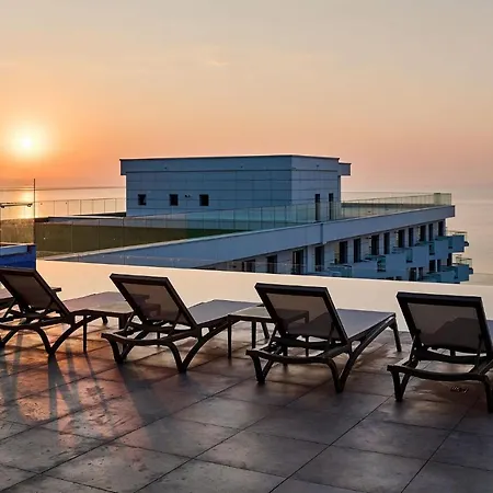 Tropical - Spa&pool In Infinity Lejlighed