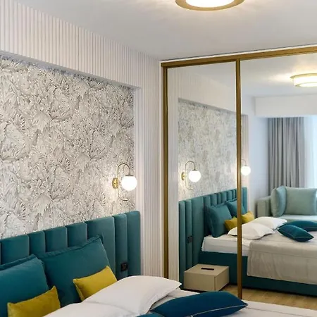 Tropical - Spa&pool In Infinity Apartament *