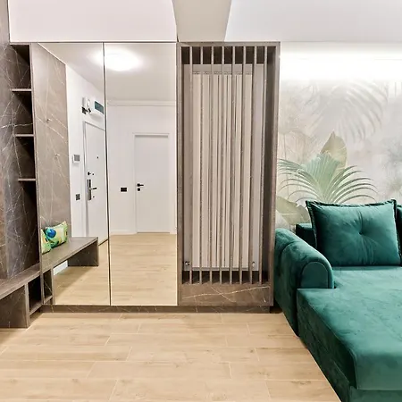 Apartament Tropical - Spa&pool In Infinity *