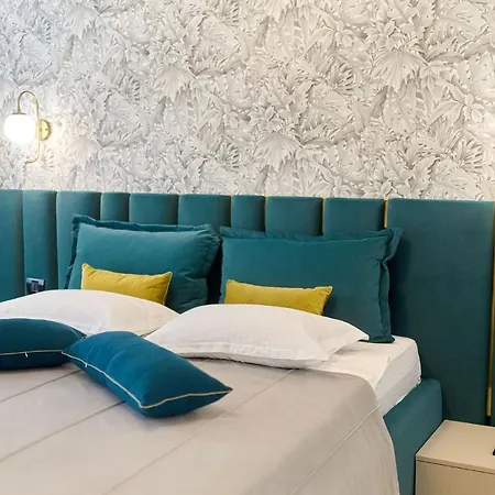 Tropical - Spa&pool In Infinity Apartament *