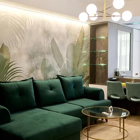 Apartament Tropical - Spa&pool In Infinity Mamaia