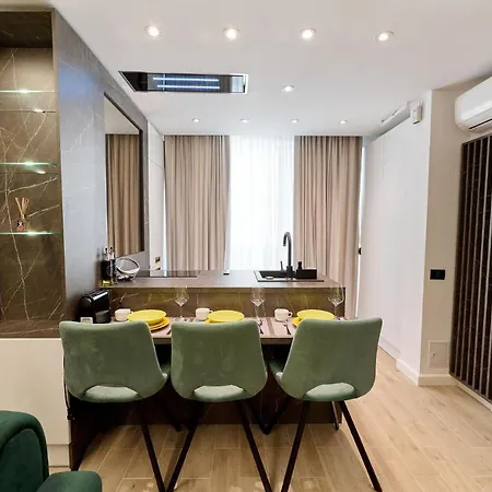 Tropical - Spa&pool In Infinity Apartment