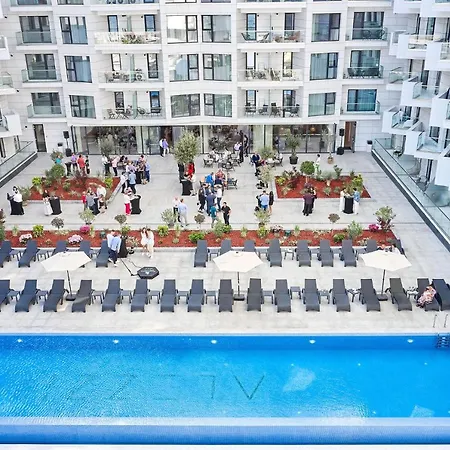 Apartament Tropical - Spa&pool In Infinity *