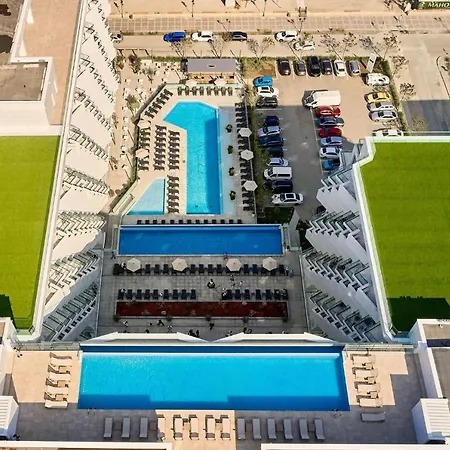 Tropical - Spa&pool In Infinity Apartment *