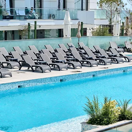 Tropical - Spa&pool In Infinity Apartment