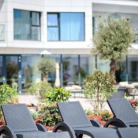 Apartment Tropical - Spa&pool In Infinity Mamaia