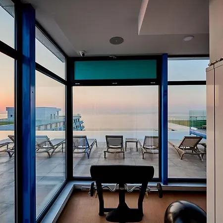 Apartment Tropical - Spa&pool In Infinity Mamaia